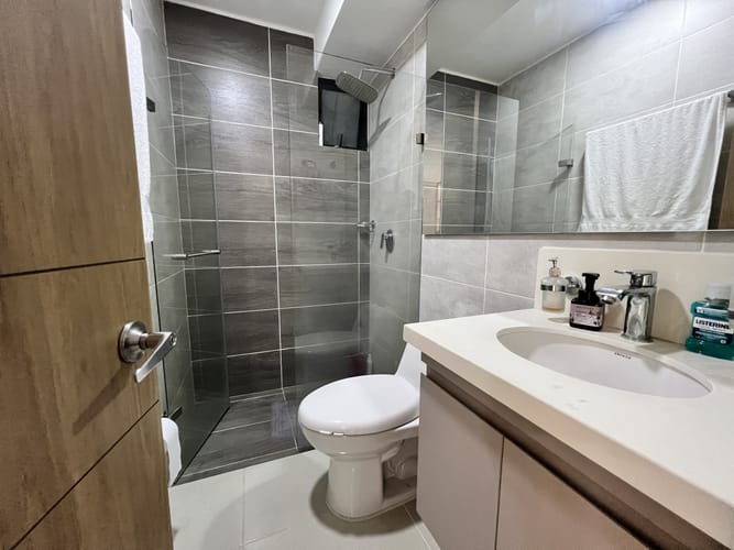 Apartamento de 3 alcobas en venta en Cañaveral, Floridablanca, 58 m² · foto 6 de 20