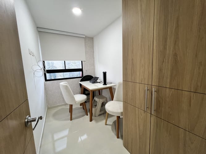 Apartamento de 3 alcobas en venta en Cañaveral, Floridablanca, 58 m² · foto 7 de 20