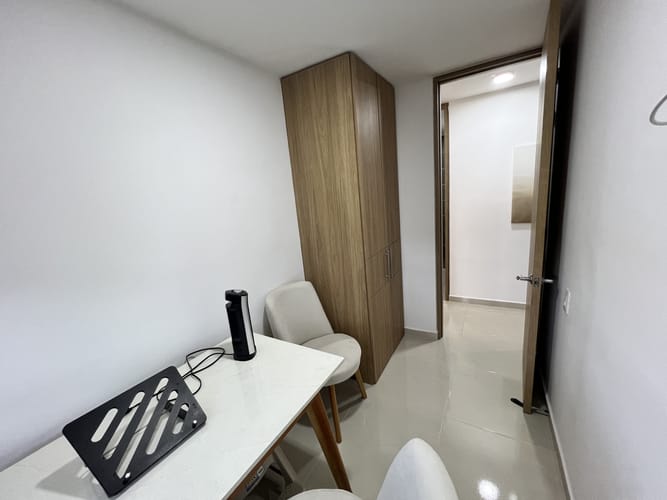 Apartamento de 3 alcobas en venta en Cañaveral, Floridablanca, 58 m² · foto 8 de 20