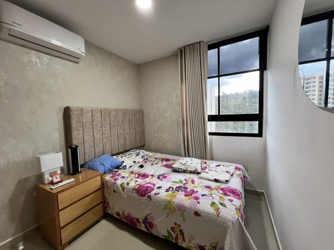 Apartamento de 3 alcobas en venta en Cañaveral, Floridablanca, 58 m² · foto 9 de 20