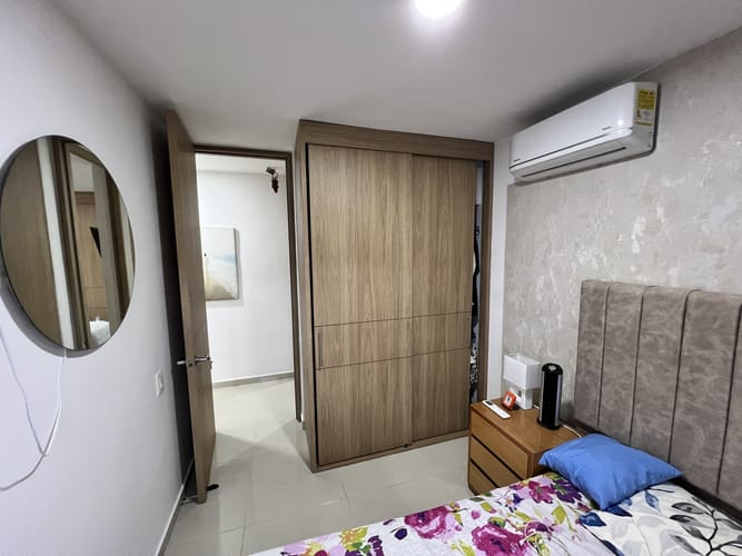 Apartamento de 3 alcobas en venta en Cañaveral, Floridablanca, 58 m² · foto 10 de 20