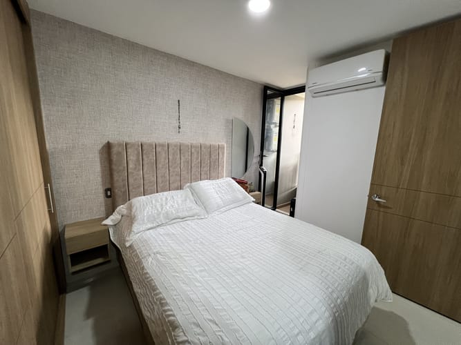 Apartamento de 3 alcobas en venta en Cañaveral, Floridablanca, 58 m² · foto 12 de 20