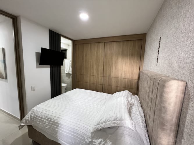 Apartamento de 3 alcobas en venta en Cañaveral, Floridablanca, 58 m² · foto 13 de 20