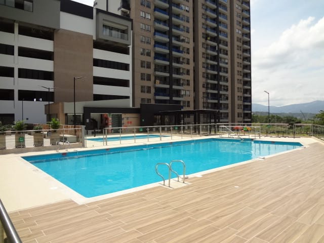 Apartamento de 3 alcobas en venta en Cañaveral, Floridablanca, 58 m² · foto 15 de 20