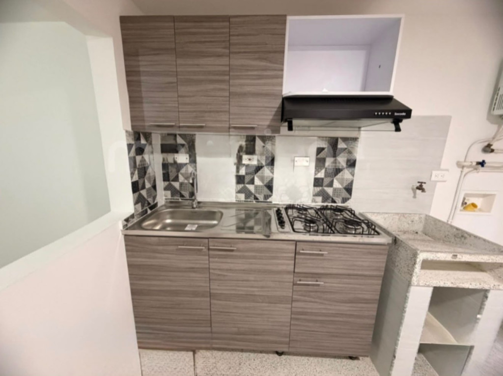 Apartamento en Arriendo en La salle, Medellín