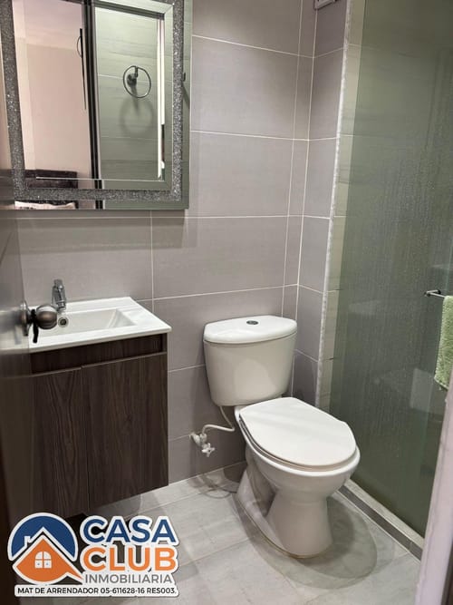 Apartamento de 3 alcobas en venta en Boulevar Del Puente, Piedecuesta, 60 m² · foto 10 de 13