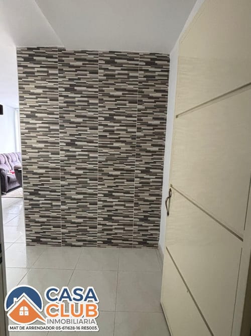 Apartamento de 3 alcobas en venta en Boulevar Del Puente, Piedecuesta, 60 m² · foto 3 de 13
