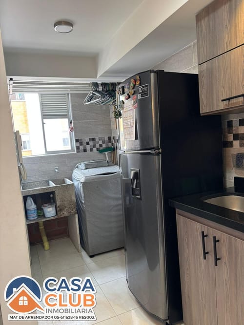 Apartamento de 3 alcobas en venta en Boulevar Del Puente, Piedecuesta, 60 m² · foto 13 de 13
