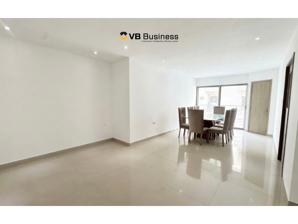 Apartamento en venta en Villa Santos, Barranquilla · foto 2 de 9
