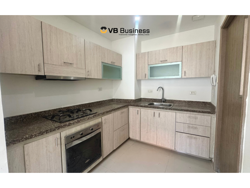Apartamento en venta en Villa Santos, Barranquilla · foto 3 de 9