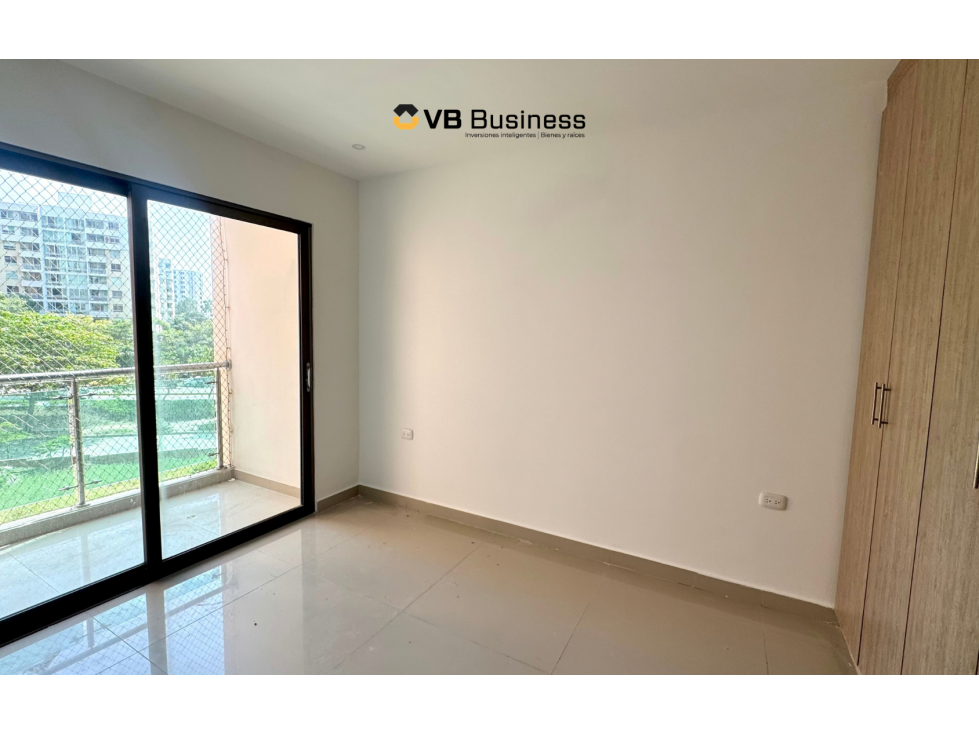 Apartamento en venta en Villa Santos, Barranquilla · foto 6 de 9