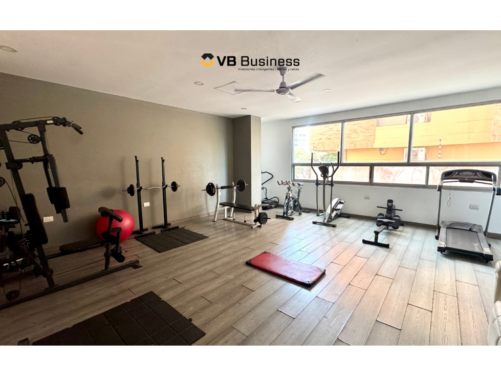 Apartamento en venta en Villa Santos, Barranquilla · foto 9 de 9