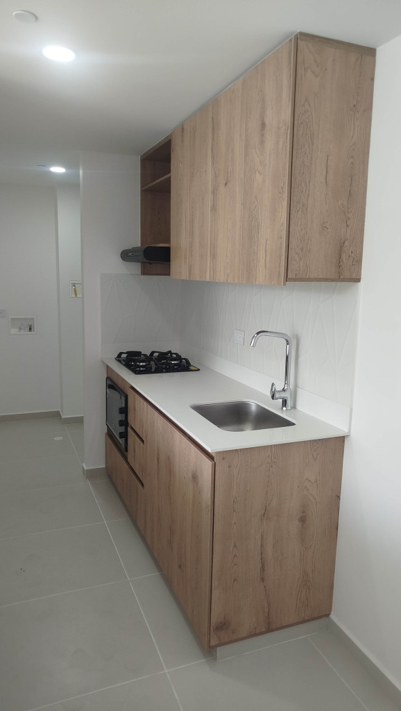 Apartamento en Arriendo en San german, Medellín