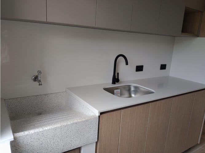 Apartamento de 3 alcobas en arriendo en Las Mercedes, Medellín, 69 m² · foto 2 de 17