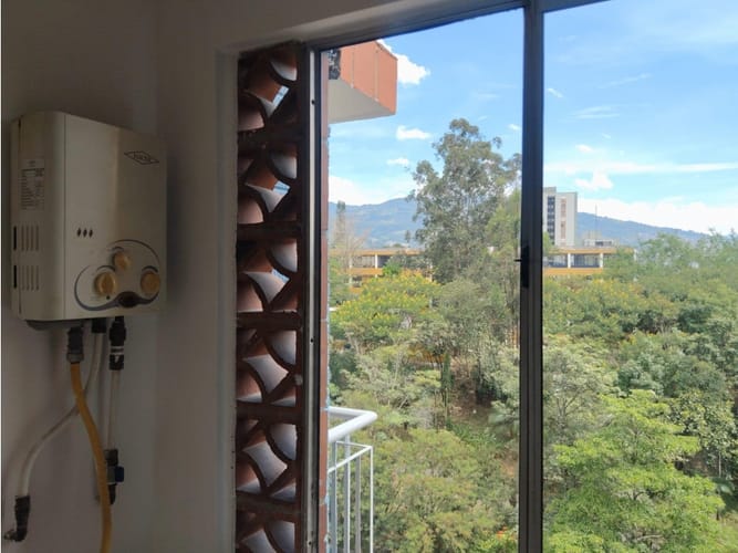 Apartamento de 3 alcobas en arriendo en Las Mercedes, Medellín, 69 m² · foto 5 de 17