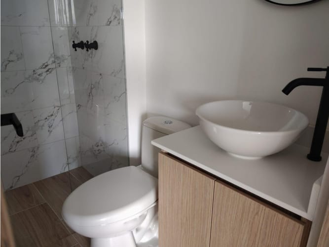 Apartamento de 3 alcobas en arriendo en Las Mercedes, Medellín, 69 m² · foto 10 de 17