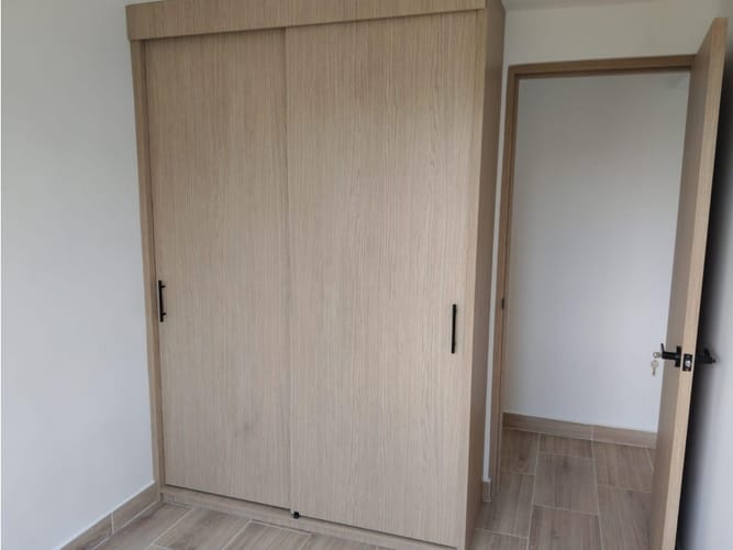Apartamento de 3 alcobas en arriendo en Las Mercedes, Medellín, 69 m² · foto 14 de 17