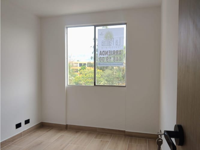 Apartamento de 3 alcobas en arriendo en Las Mercedes, Medellín, 69 m² · foto 15 de 17