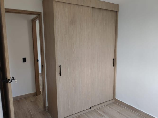 Apartamento de 3 alcobas en arriendo en Las Mercedes, Medellín, 69 m² · foto 16 de 17