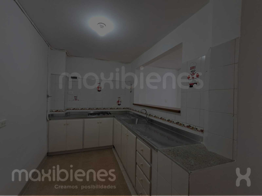 2BR Apartment in Las Mercedes (60 m²) - 3