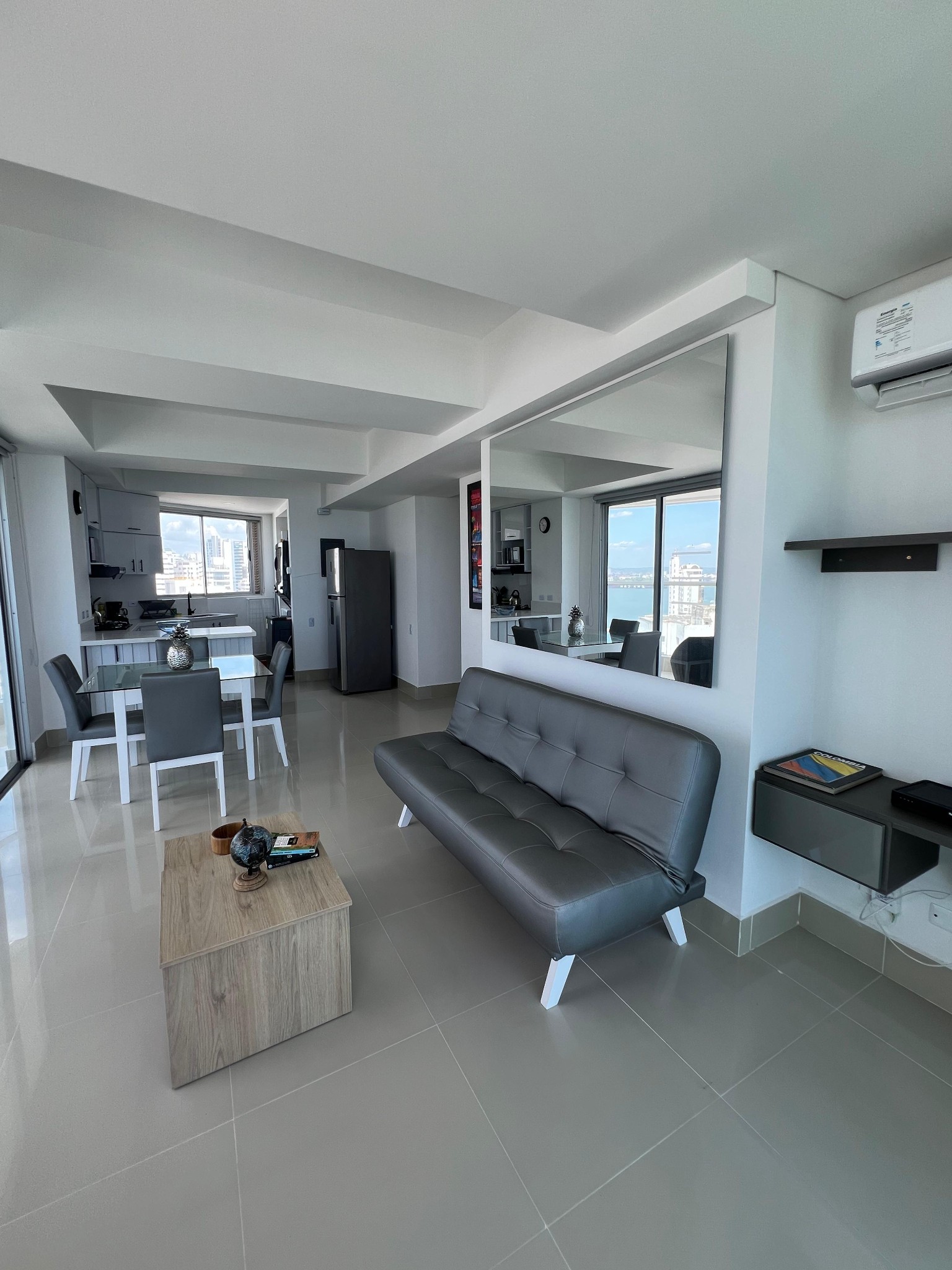Apartamento en venta en Bocagrande, Cartagena · foto 7 de 21