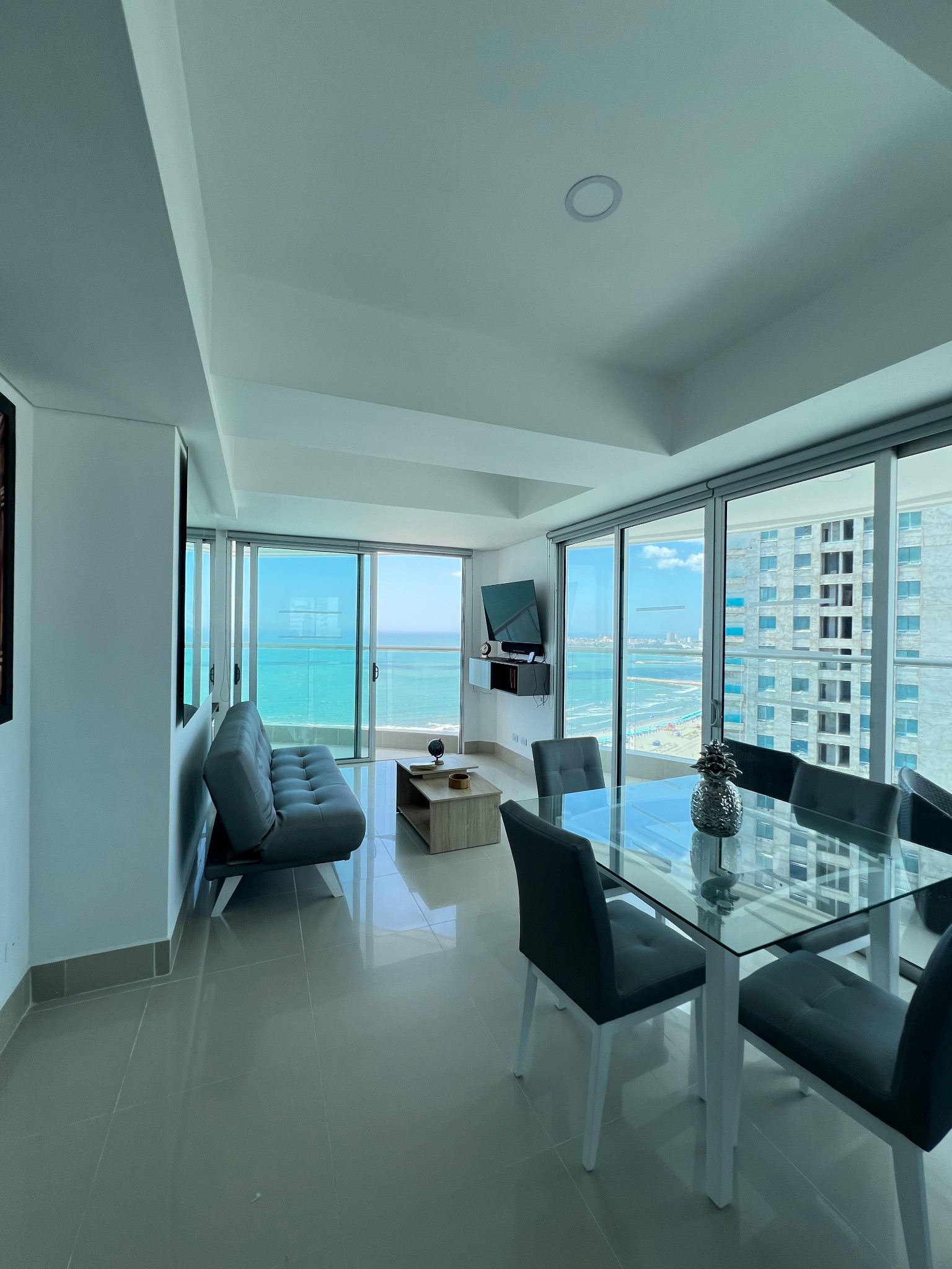 Apartamento en venta en Bocagrande, Cartagena · foto 10 de 21
