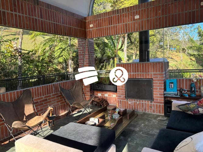 Finca en venta en El Higueron, Rionegro, 6965 m² · foto 3 de 24