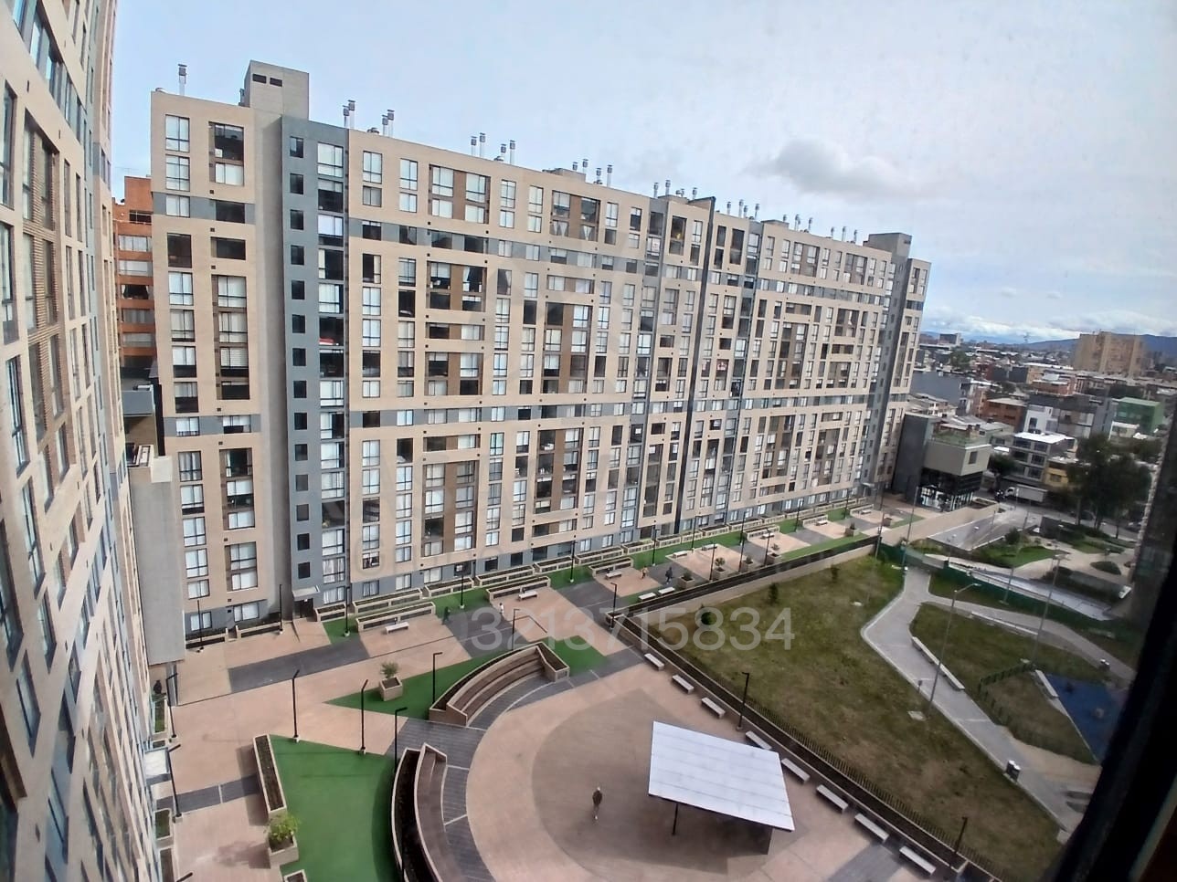 Apartamento en venta en Jose Joaquin Vargas, Bogotá · foto 21 de 24