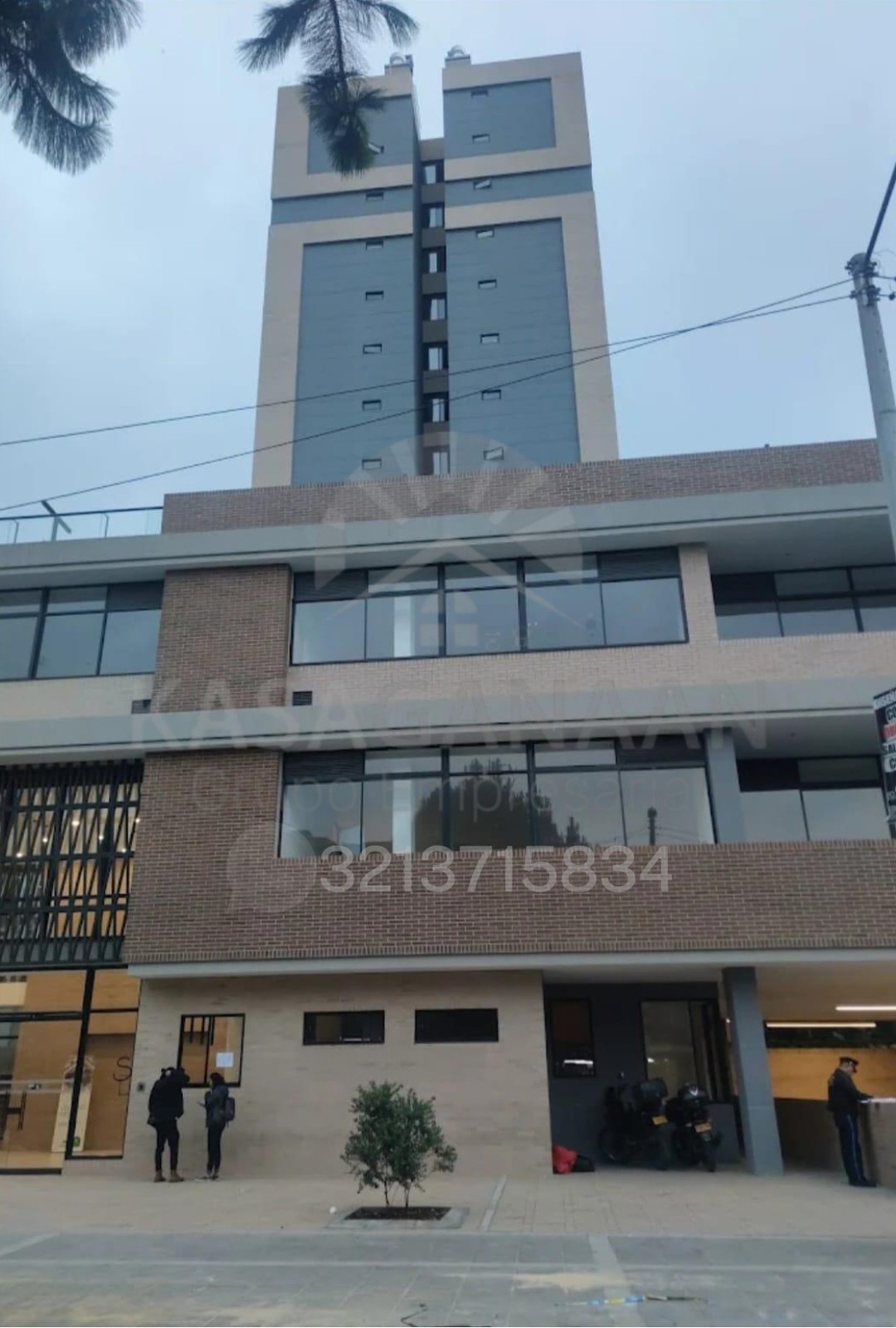 Apartamento en venta en Jose Joaquin Vargas, Bogotá · foto 22 de 24