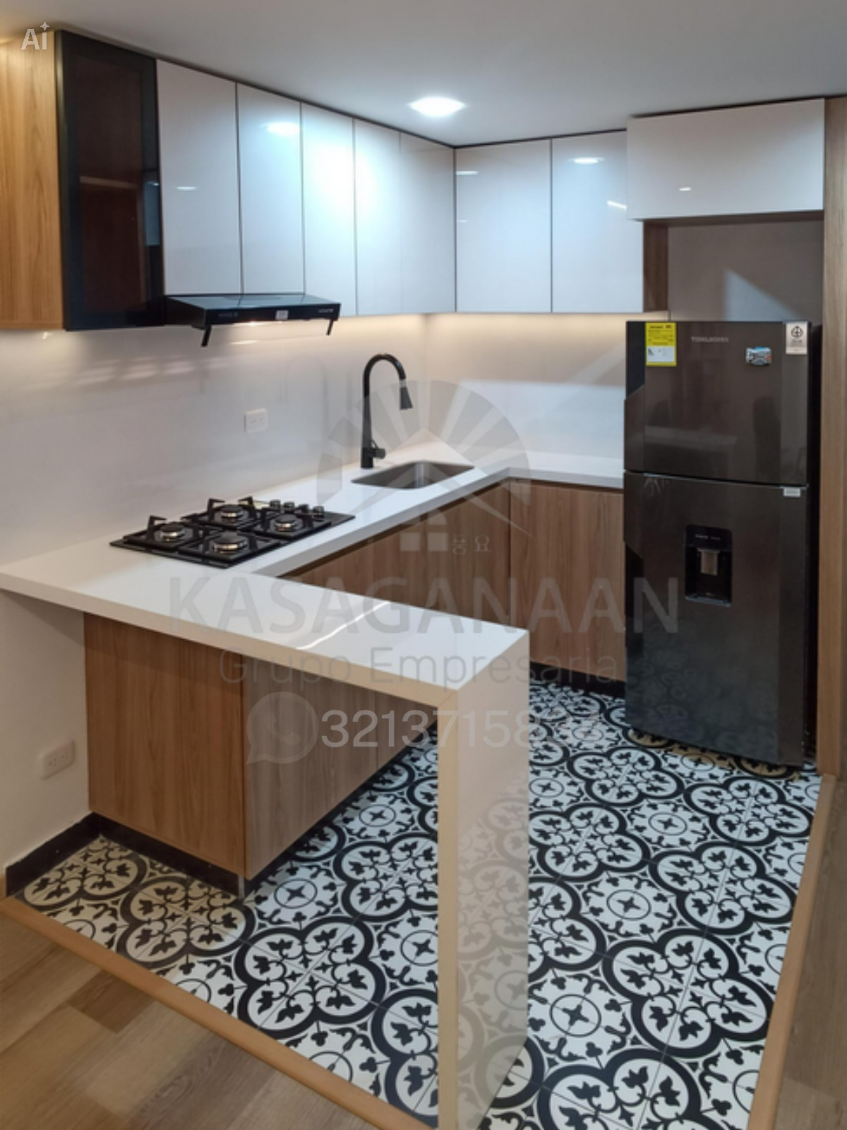 Apartamento en venta en Jose Joaquin Vargas, Bogotá · foto 4 de 24
