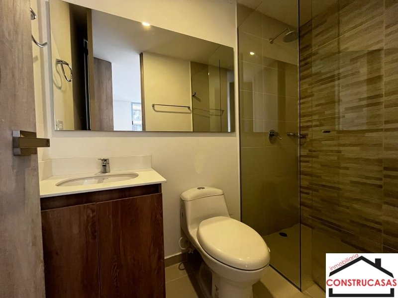 Apartamento en arriendo en Ciudad Del Río, Medellín · foto 12 de 21