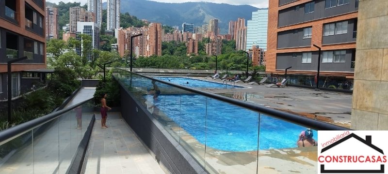 Apartamento en arriendo en Ciudad Del Río, Medellín · foto 17 de 21