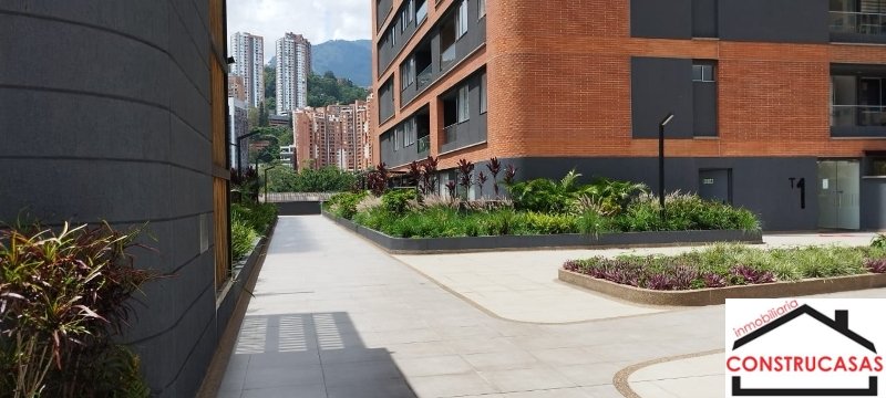 Apartamento en arriendo en Ciudad Del Río, Medellín · foto 20 de 21