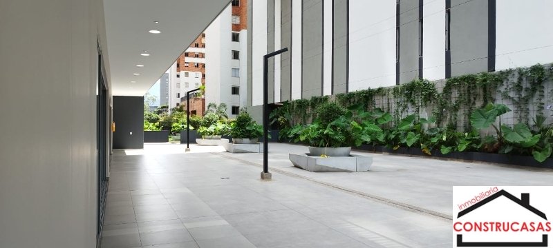 Apartamento en arriendo en Ciudad Del Río, Medellín · foto 21 de 21