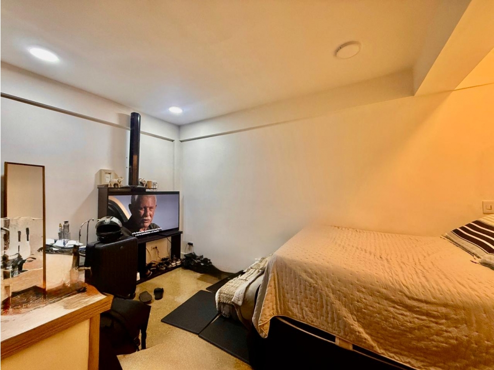 Apartamento en venta en La Candelaria, Medellín · foto 4 de 18