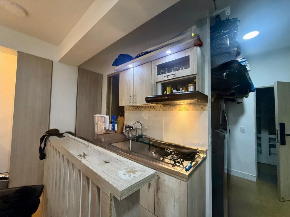 Apartamento en venta en La Candelaria, Medellín · foto 5 de 18