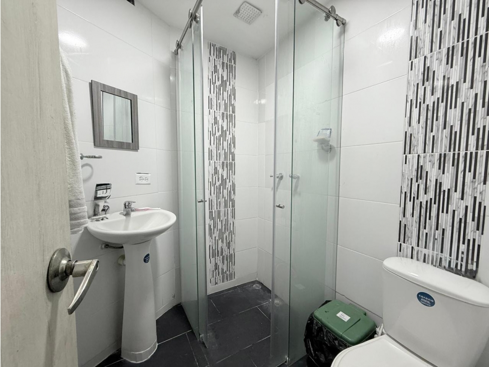 Apartamento en venta en La Candelaria, Medellín · foto 9 de 18