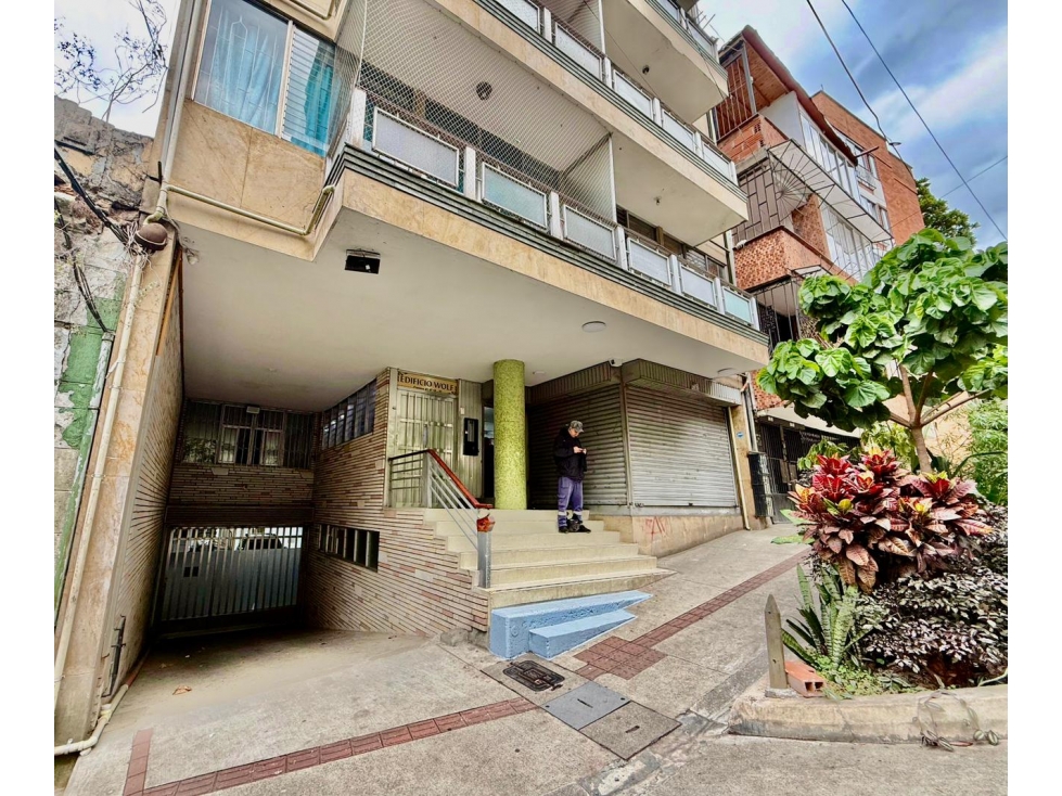 Apartamento en venta en La Candelaria, Medellín · foto 18 de 18