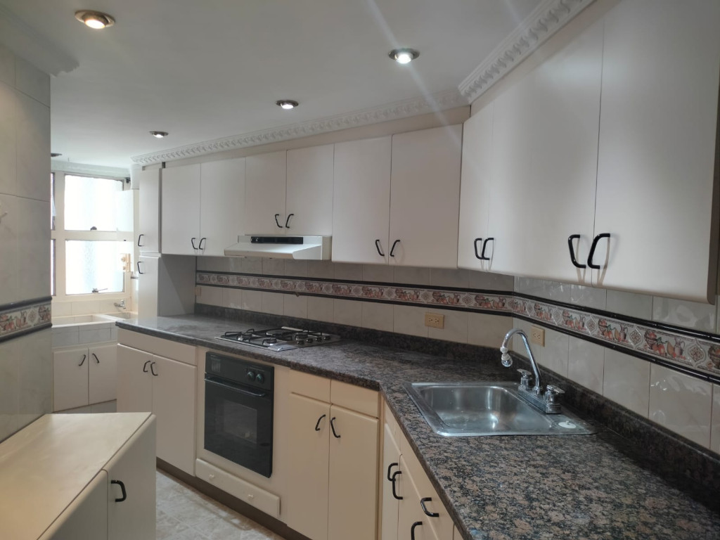 Apartamento en venta en Santa Paula, Bogotá · foto 5 de 17