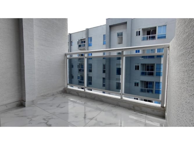 Apartamento de 2 alcobas en venta en Cr. La Primavera, Armenia, 63 m² · foto 3 de 24