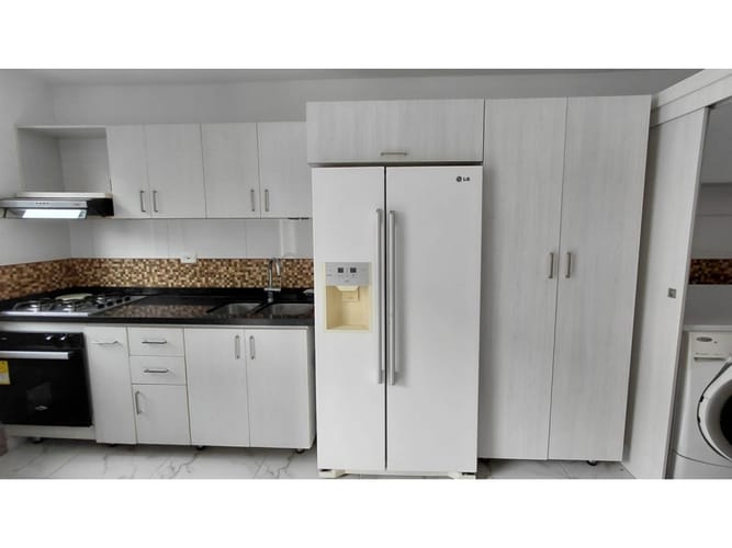 Apartamento de 2 alcobas en venta en Cr. La Primavera, Armenia, 63 m² · foto 6 de 24