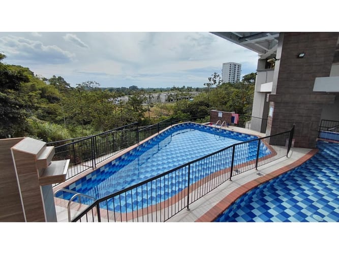 Apartamento de 2 alcobas en venta en Cr. La Primavera, Armenia, 63 m² · foto 19 de 24