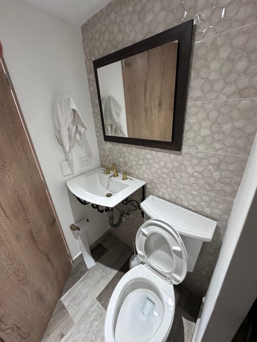 Apartamento de 3 alcobas en venta en Bucaros, Bello, 57 m² · foto 11 de 16