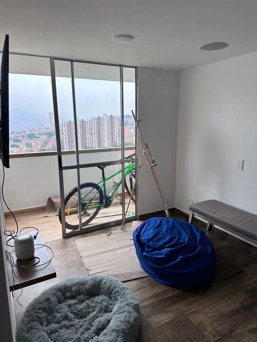 Apartamento de 3 alcobas en venta en Bucaros, Bello, 57 m² · foto 12 de 16