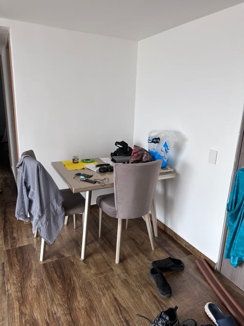Apartamento de 3 alcobas en venta en Bucaros, Bello, 57 m² · foto 13 de 16