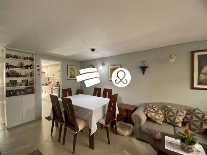 Apartamento de 3 alcobas en venta en San Francisco, Bogotá, 74 m² · foto 5 de 15
