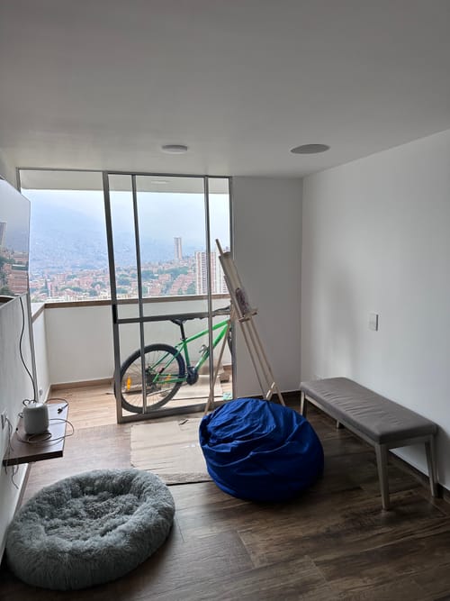 Apartamento de 3 alcobas en venta en Bucaros, Bello, 57 m² · foto 14 de 16