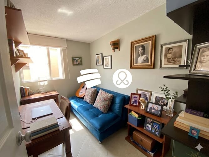 Apartamento de 3 alcobas en venta en San Francisco, Bogotá, 74 m² · foto 6 de 15