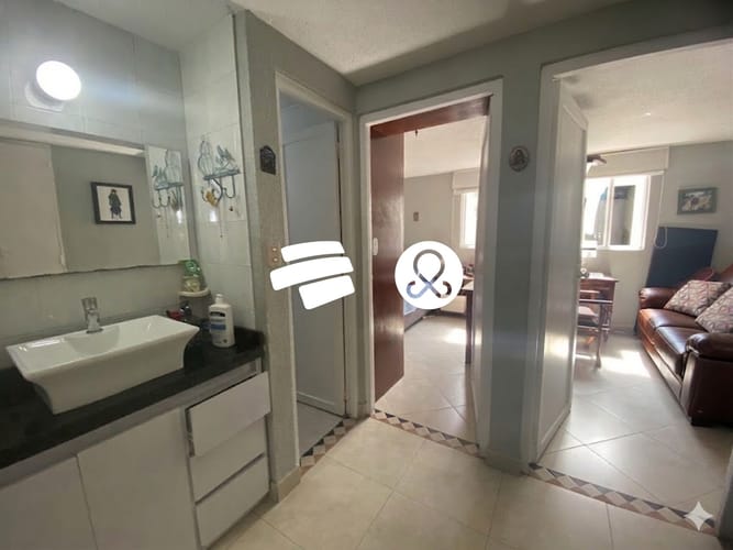 Apartamento de 3 alcobas en venta en San Francisco, Bogotá, 74 m² · foto 9 de 15