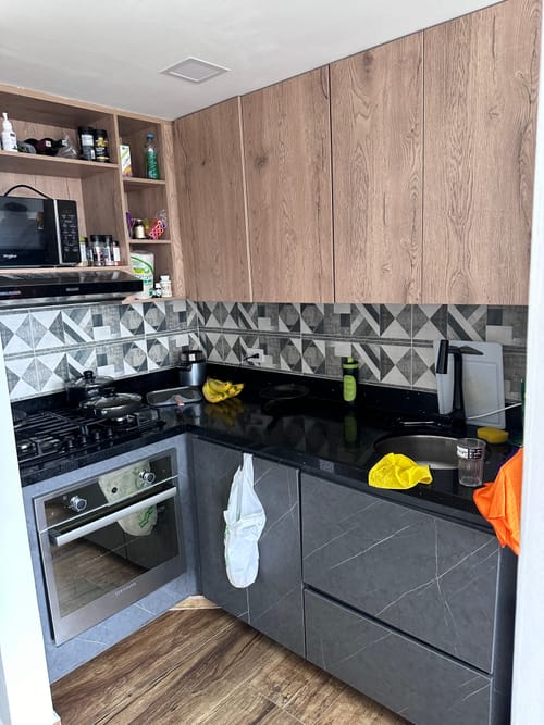 Apartamento de 3 alcobas en venta en Bucaros, Bello, 57 m² · foto 16 de 16